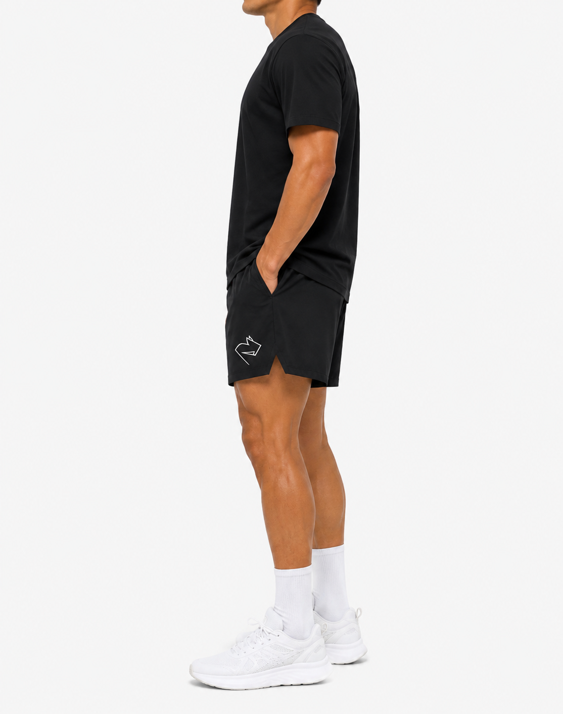 GYMRAT SHORTS